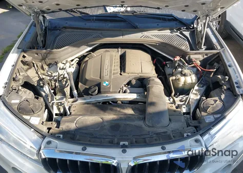 2016 BMW X5 Sdrive35I from USA, damaged, VIN 5UXKR2C53G0R72198